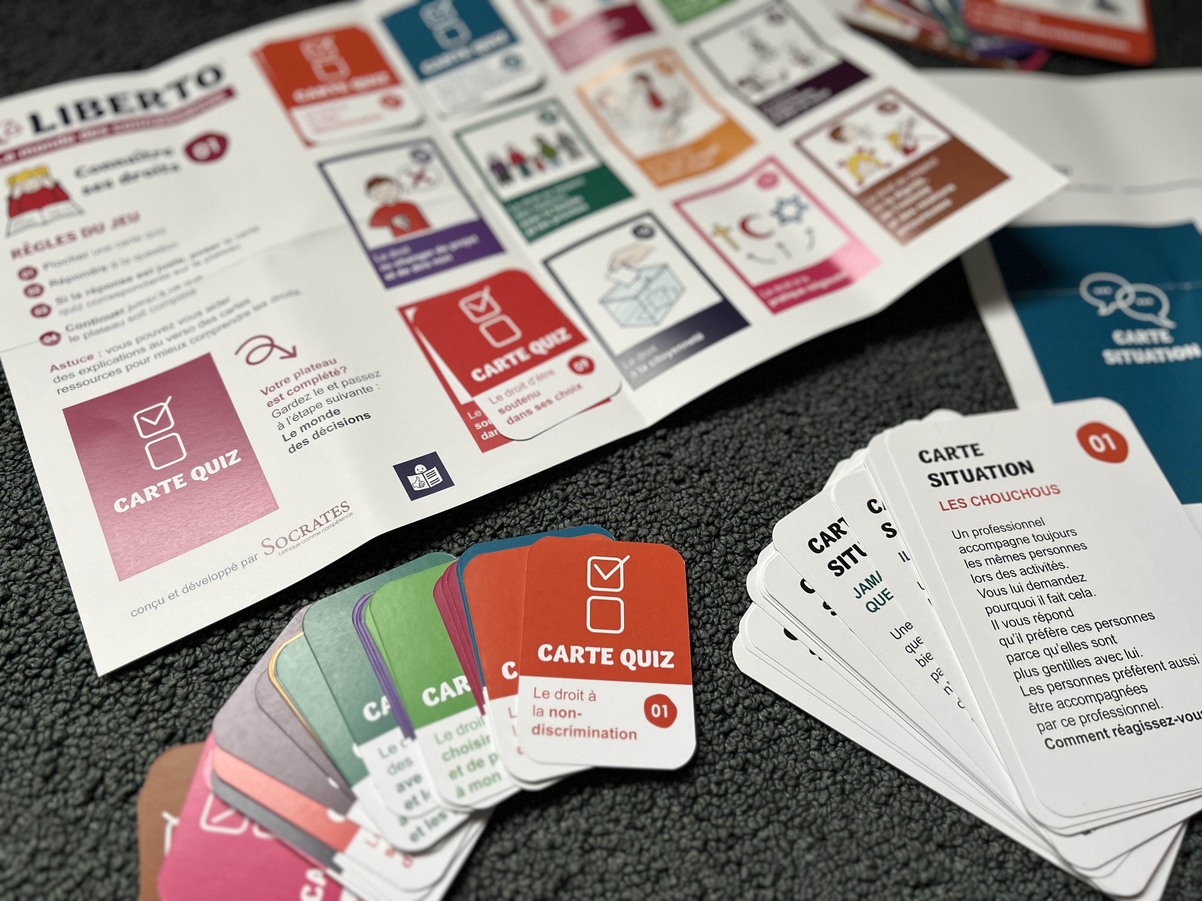 (JEU DE CARTES) Liberto© - Image 3