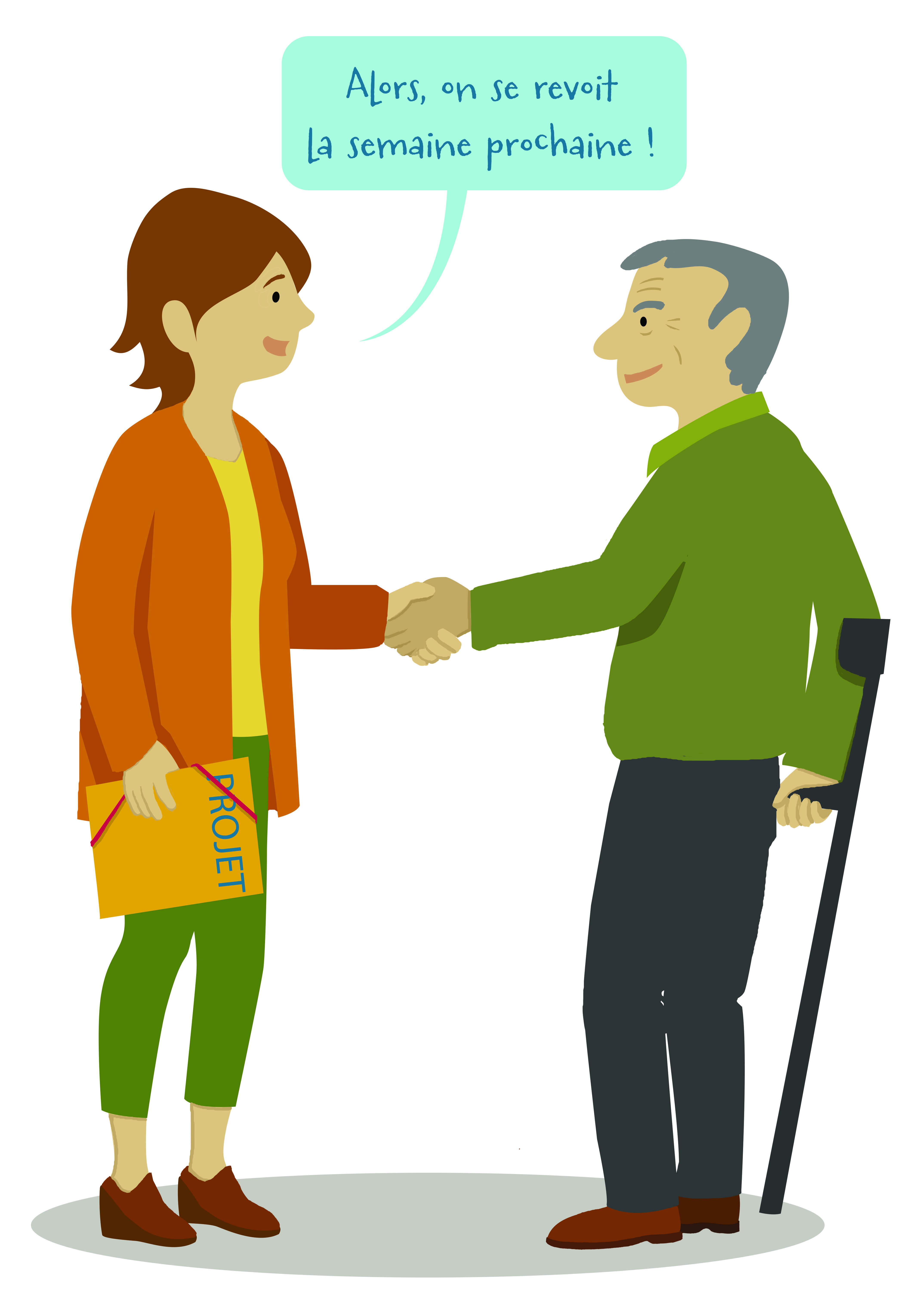 (LIVRE) Guide pratique de l'accompagnement à domicile - Image 7