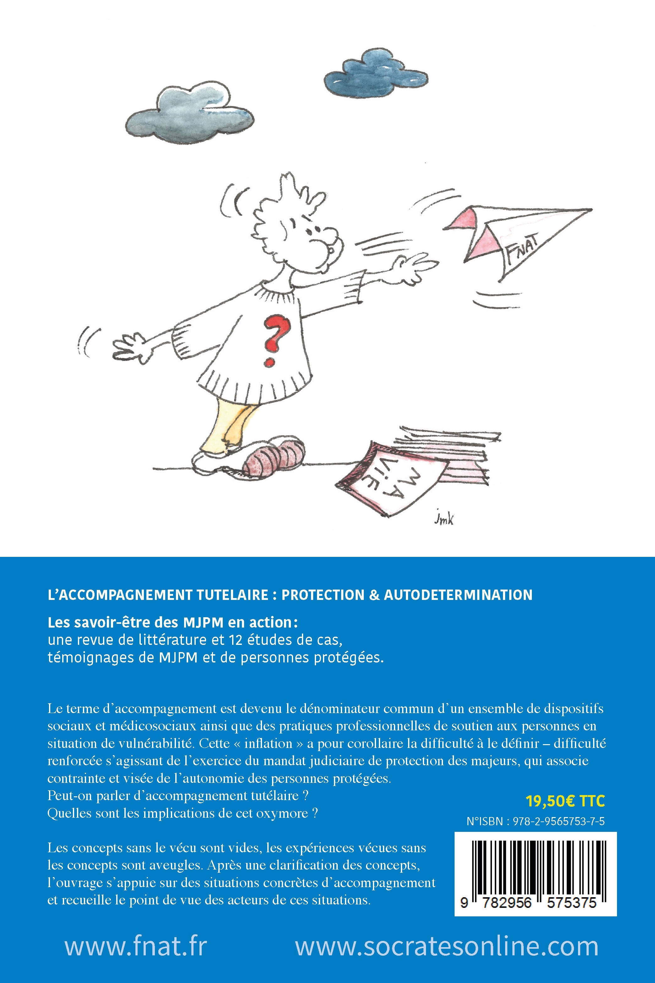 (LIVRE) Accompagnement Tutélaire : Protection et Autodétermination - Image 2
