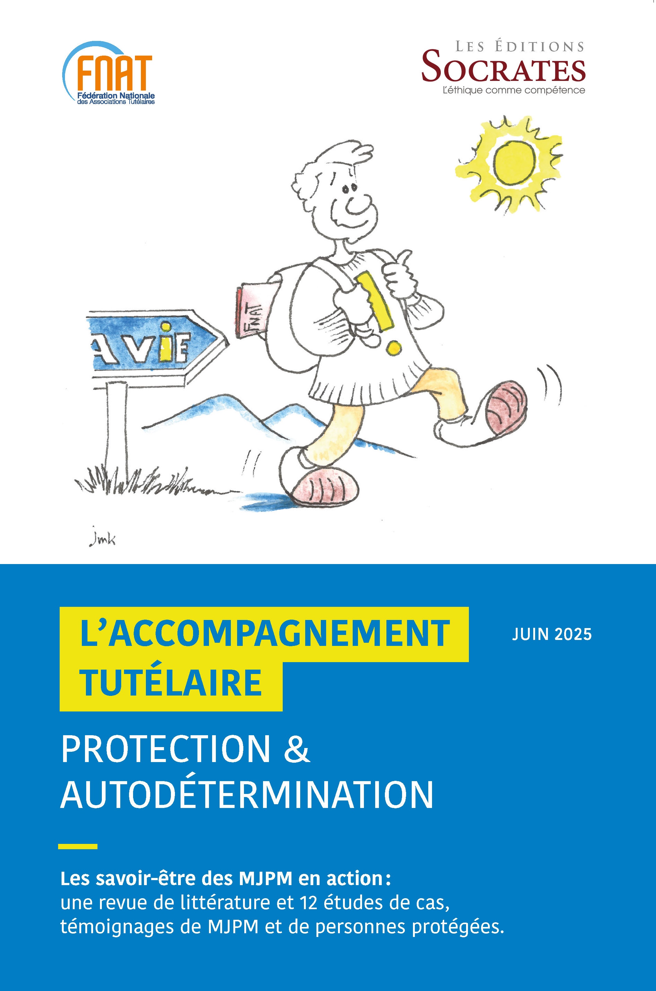 (LIVRE) Accompagnement Tutélaire : Protection et Autodétermination - Image 1