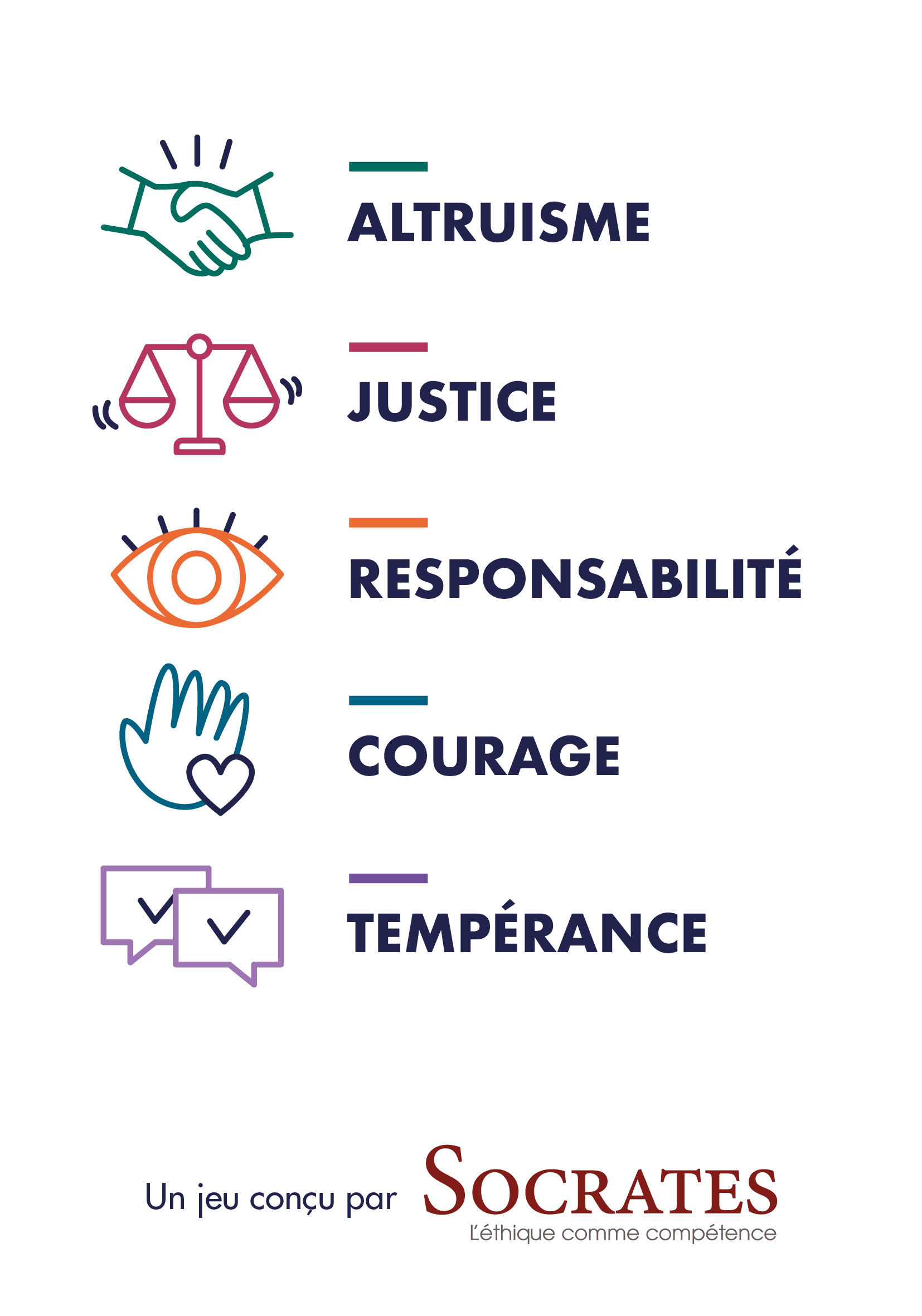 (JEU DE CARTES) Ethico© - Version classique (2022) - Image 4