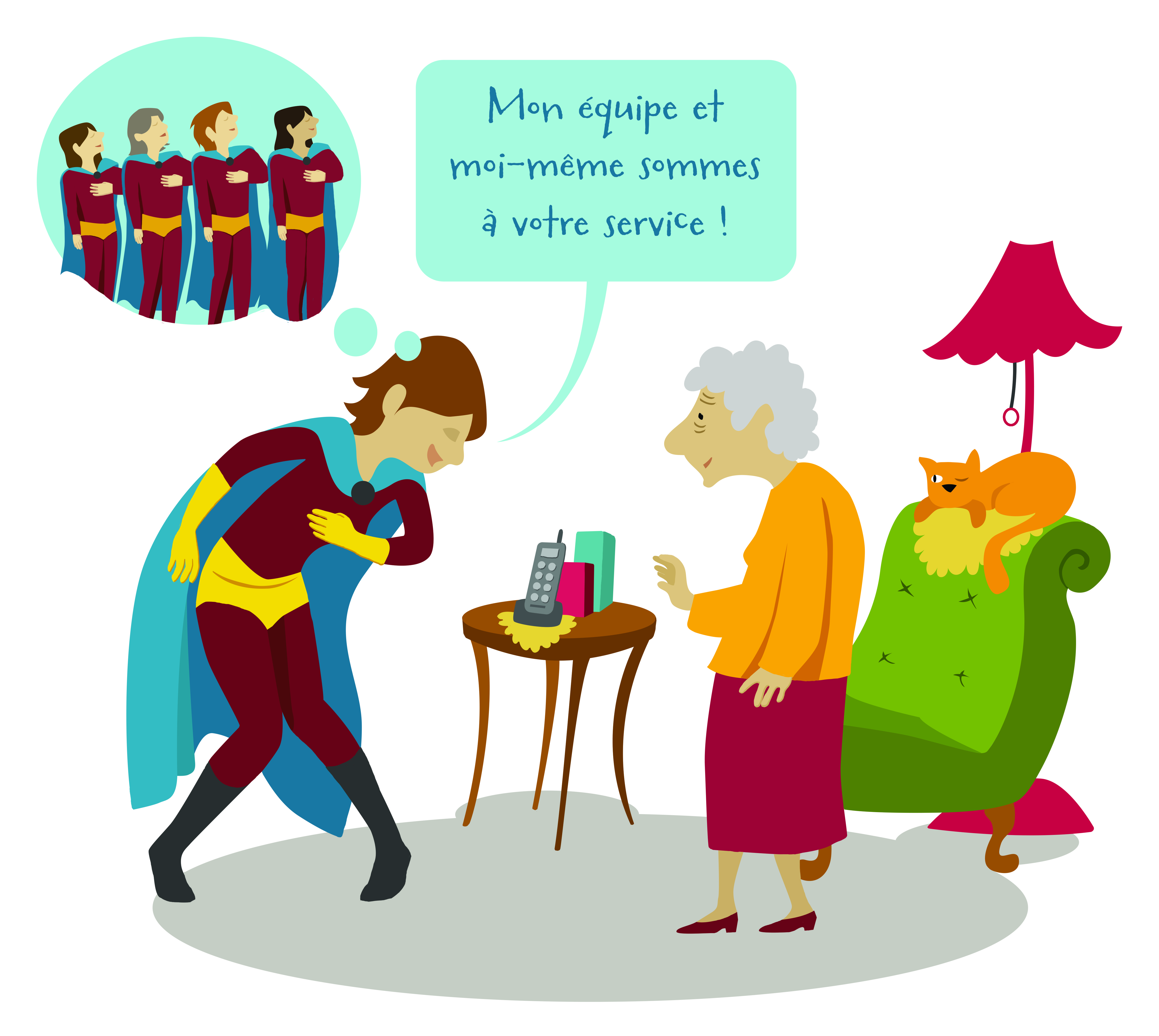 (LIVRE) Guide pratique de l'accompagnement à domicile - Image 6