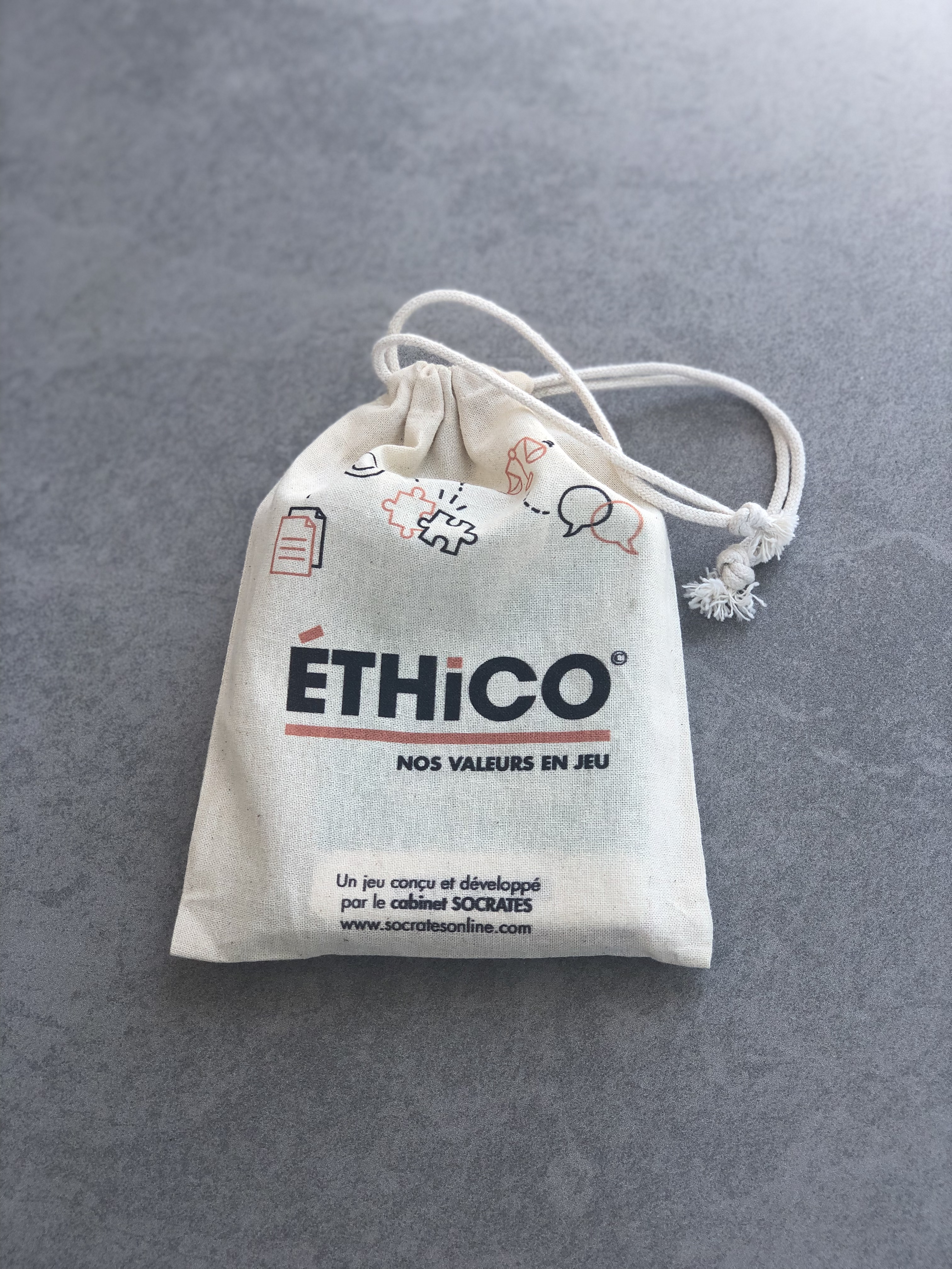 (JEU DE CARTES) Ethico© - Version classique (2022) - Image 3