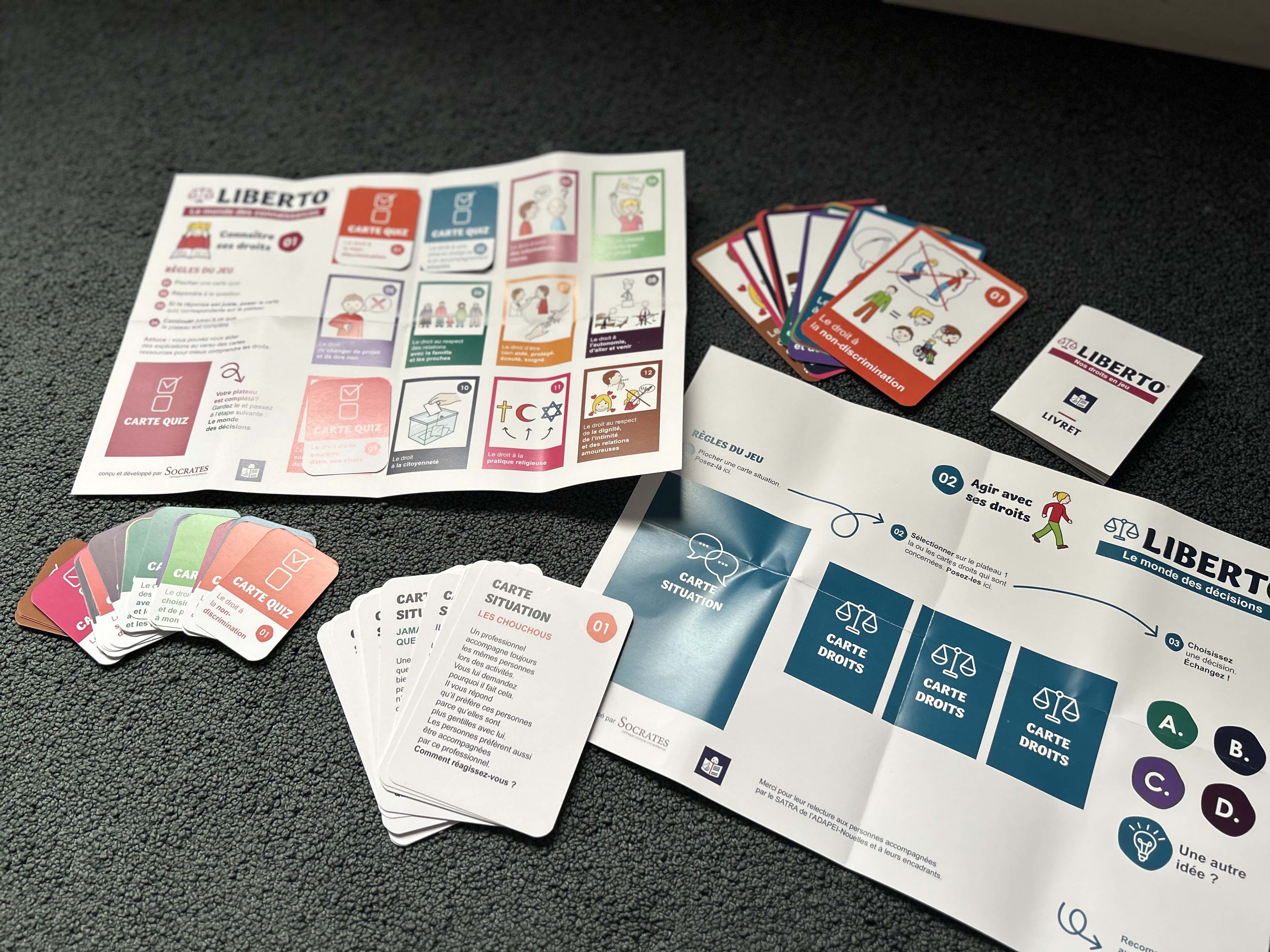 (JEU DE CARTES) Liberto© - Image 4